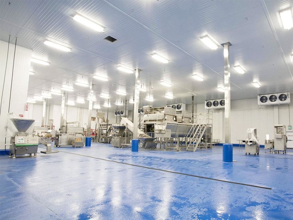 潔凈車間頂部照明：選對燈具，守護(hù)微塵禁區(qū)